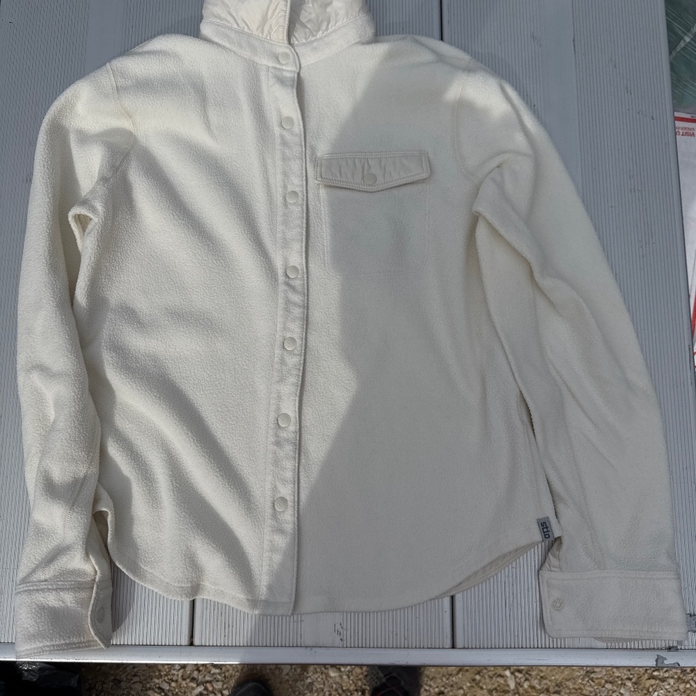 Stio thermop shirt M Cream